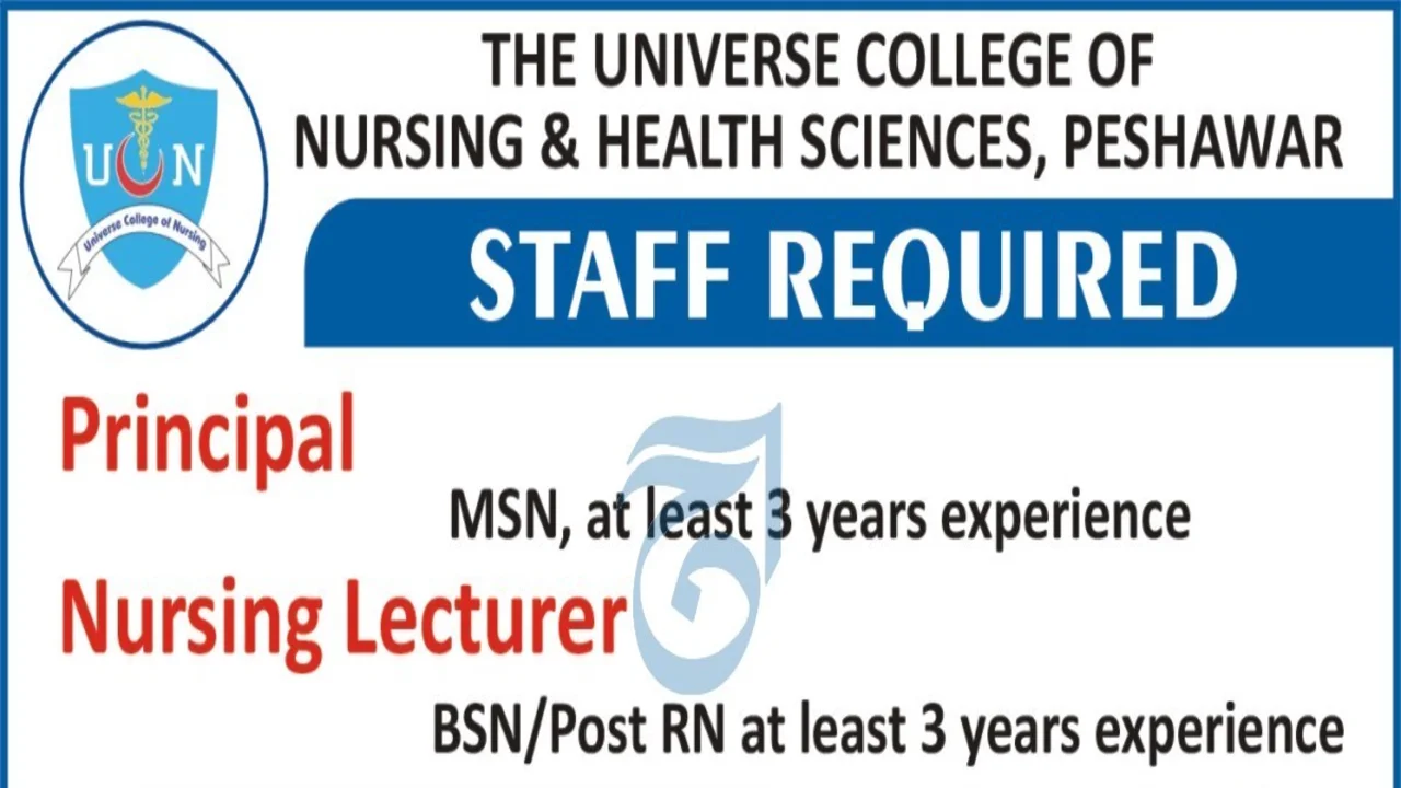 Career Opportunities At Nursing And Health Science Jobs 2023 Advertisement