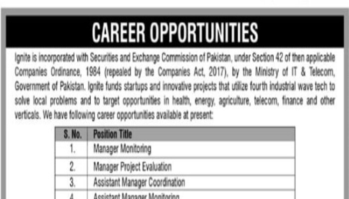 Securities And Exchange Commission Jobs 2023 Advertisement 1